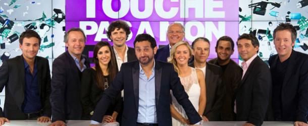 Audiences TV: « Touche pas à mon poste » atteint le million sur D8 !
