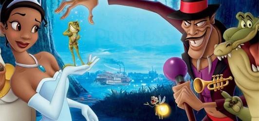 Audiences TNT: W9 en tête avec « La princesse et la grenouille »