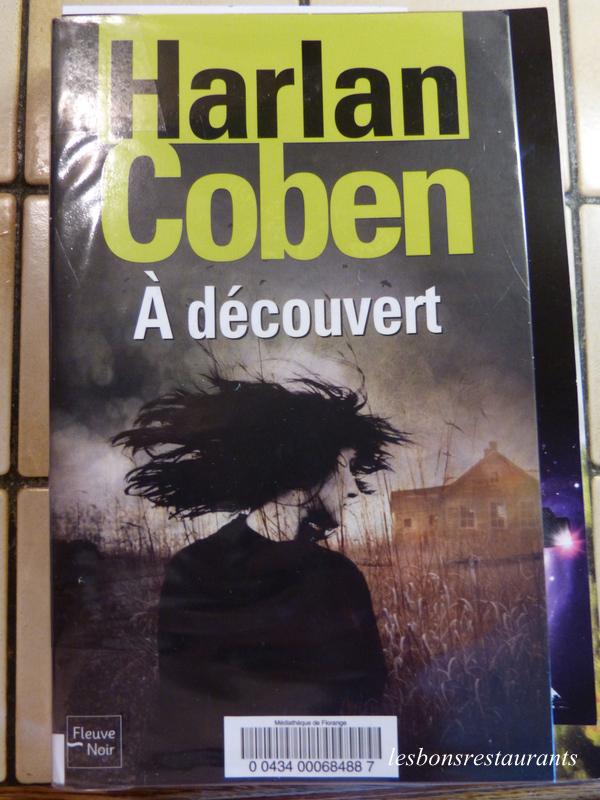 HARLAN COBEN-À Découvert