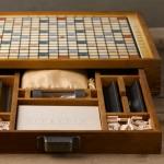 Notre bon vieux Scrabble version vintage !