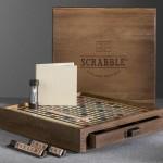 Notre bon vieux Scrabble version vintage !