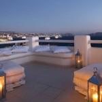 Vivre la magie d’Imerovigli, l’hôtel Rocabella de Santorin