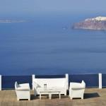 Vivre la magie d’Imerovigli, l’hôtel Rocabella de Santorin