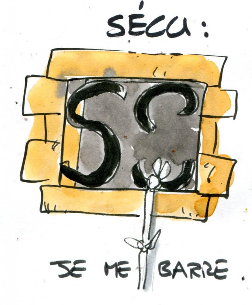 Je quitte la sécu ! Épisode 4