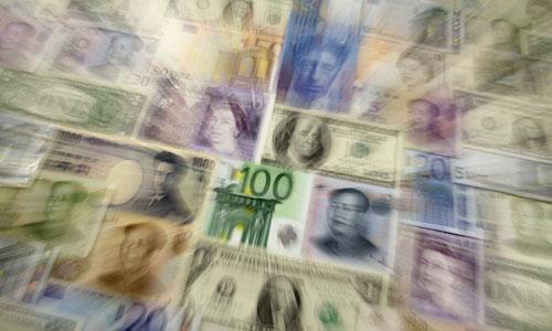 Monnaies, la guerre pour rien