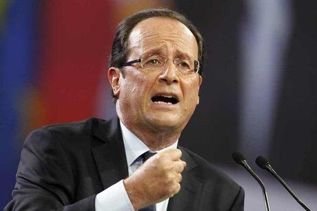 François Hollande, un social-démocrate ?
