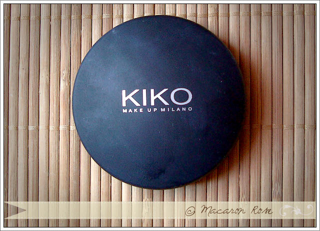 [Revue] Kiko Soft light powder