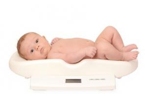 DÉVELOPPEMENT du bébé: Un gain de poids plus lent ne justifie pas de complément – Pediatrics