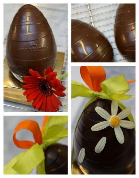 Dans les coulisses de la Maison du Chocolat Dans les coulisses de la Maison du Chocolat