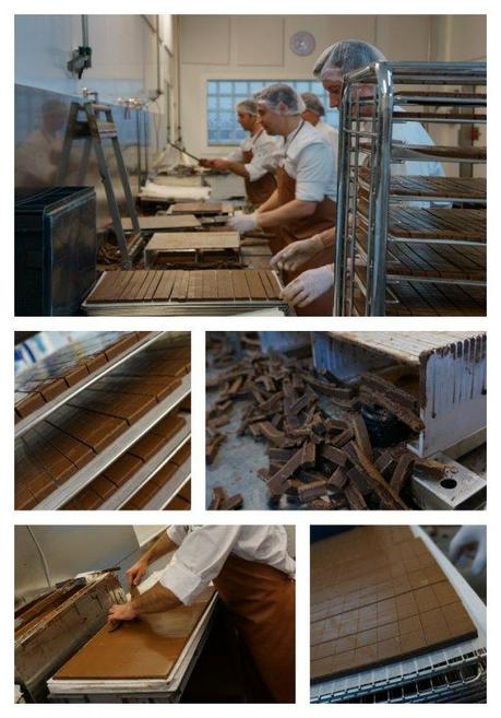 Dans les coulisses de la Maison du Chocolat Dans les coulisses de la Maison du Chocolat