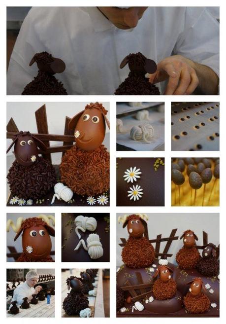 Dans les coulisses de la Maison du Chocolat Dans les coulisses de la Maison du Chocolat