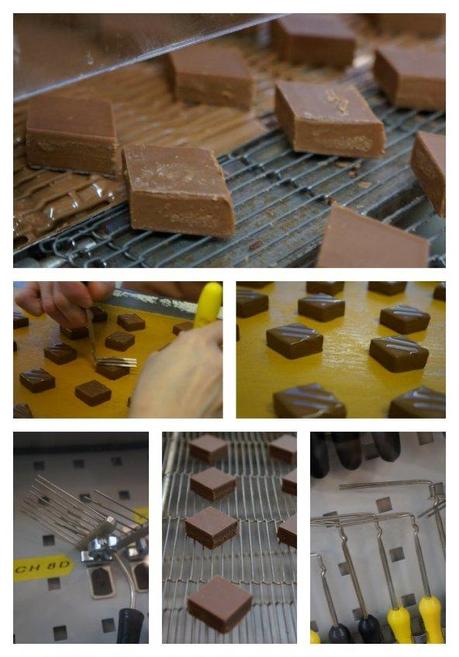 Dans les coulisses de la Maison du Chocolat Dans les coulisses de la Maison du Chocolat