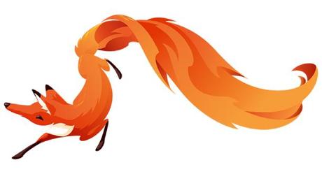 Mascotte Firefox OS de Salazad