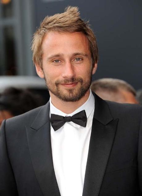Matthias Schoenaerts