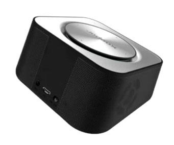 Punch Box, l’enceinte nomade Bluetooth NFC par Xoopar