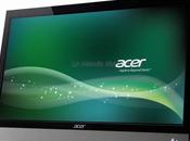 2013 Acer dévoile écran tout-en-un sous Android