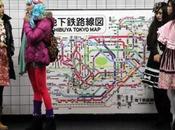 métro milanais termine Tokyo