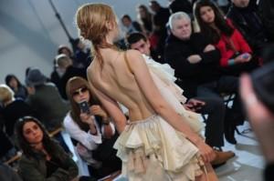 Fashion week Automne-Hiver