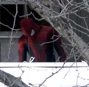 The-Amazing-Spider-Man-Shooting-1