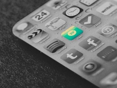 En cherchant le soleil, j'ai trouvé ''Sun'' sur mon iPhone...