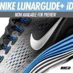 Nike Lunarglide+ 4 iD