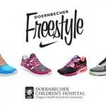 Nike x Doernbecher Freestyle Collection 2012