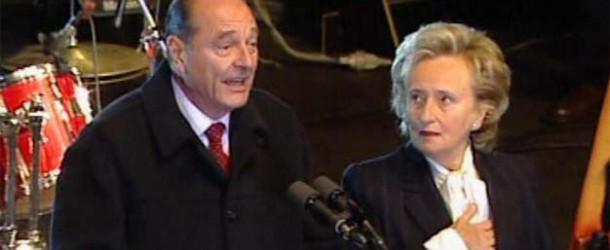 « Le clan Chirac », documentaire inédit ce soir sur France 2