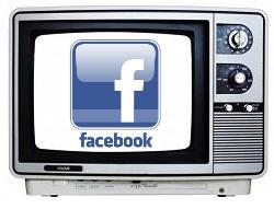 facebook social tv