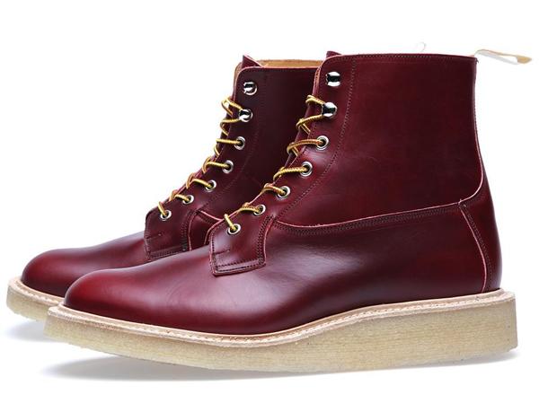 TRICKER’S FOR END HUNTING CO. – S/S 2013 – SUPER BOOT