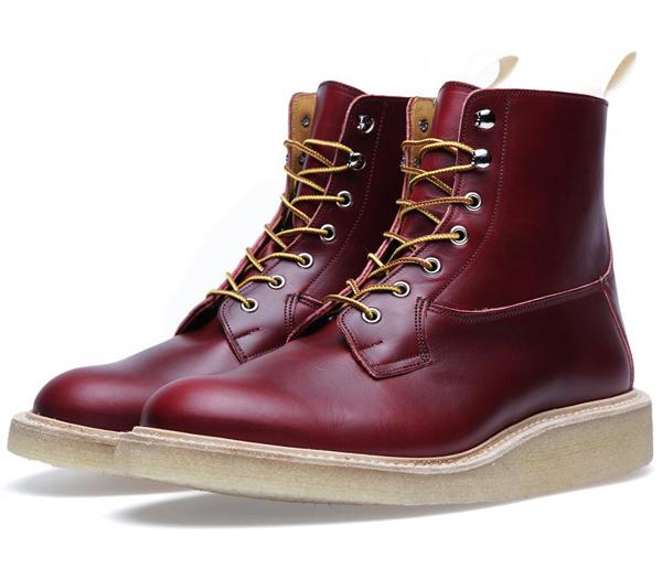 TRICKER’S FOR END HUNTING CO. – S/S 2013 – SUPER BOOT