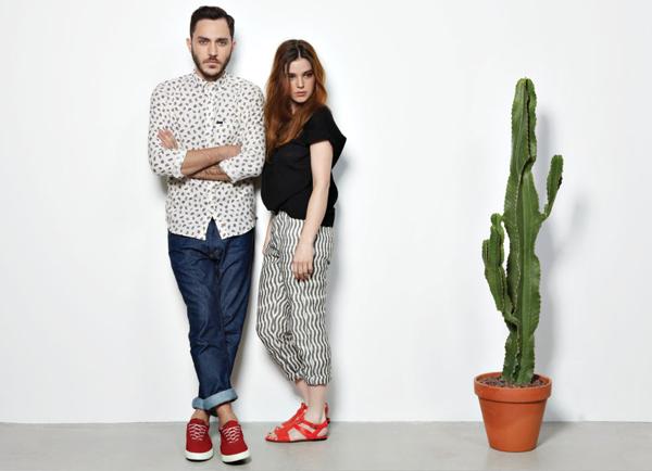 FRENCHTROTTERS – S/S 2013 COLLECTION LOOKBOOK