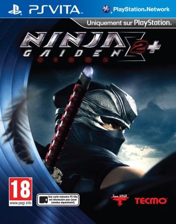 Ninja Gaiden Sigma 2 Plus sortira le 28 février 2013 sur PlayStation Vita !‏
