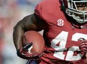 Espoirs Repêchage 2013: Eddie Lacy