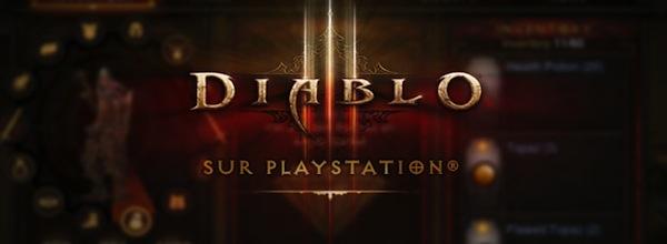 diablo playstation