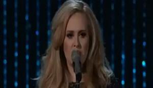 Adele oscars 2013