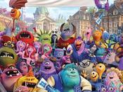 Découvrez l'affiche MONSTRES ACADEMY