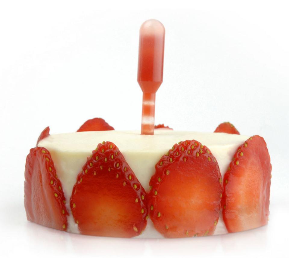 cheesecake-fraisier