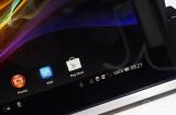 MWC : prise en main de la Sony Xperia Tablet Z (photos et vidéo)