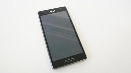 Test Flash : LG Optimus L9