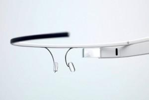 Les lunettes Google à réalité augmentée