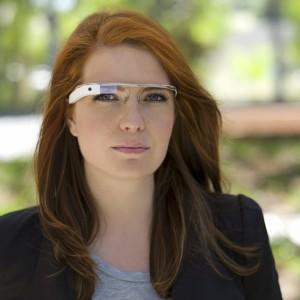 Les lunettes Google à réalité augmentée