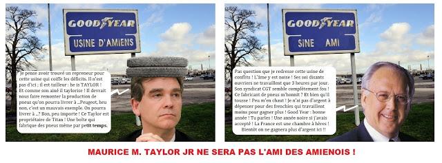 GOODYEAR est un peu noeud pour TITAN