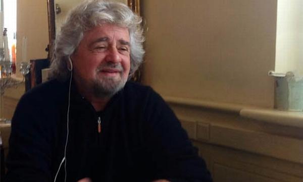 Beppe Grillo