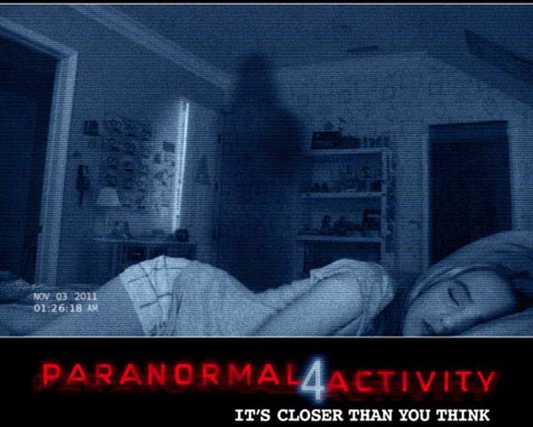 Paranormal Activity 4 en DVD et BR /// Découvrez ce que Robbie veut vous dire…‏