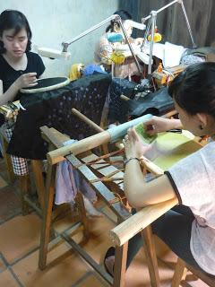 05 |  Hoa Nhap (Reaching Out) : shopping et bonne action !