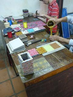 05 |  Hoa Nhap (Reaching Out) : shopping et bonne action !