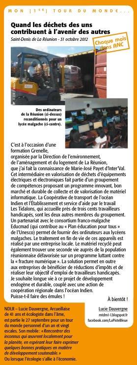 02 | Le canard du coin | 2ème billet