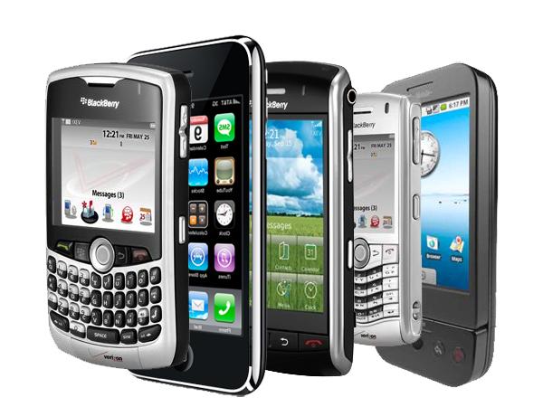 MCW 2013 : 720 millions de smartphones écoulés dans le monde en 2012