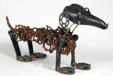 L'art du recyclage par Nirit Levav Packer