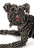 L'art du recyclage par Nirit Levav Packer